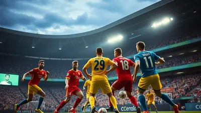 Senegal: Watch the FIFA World Cup Multiplex at the Adidas Arena