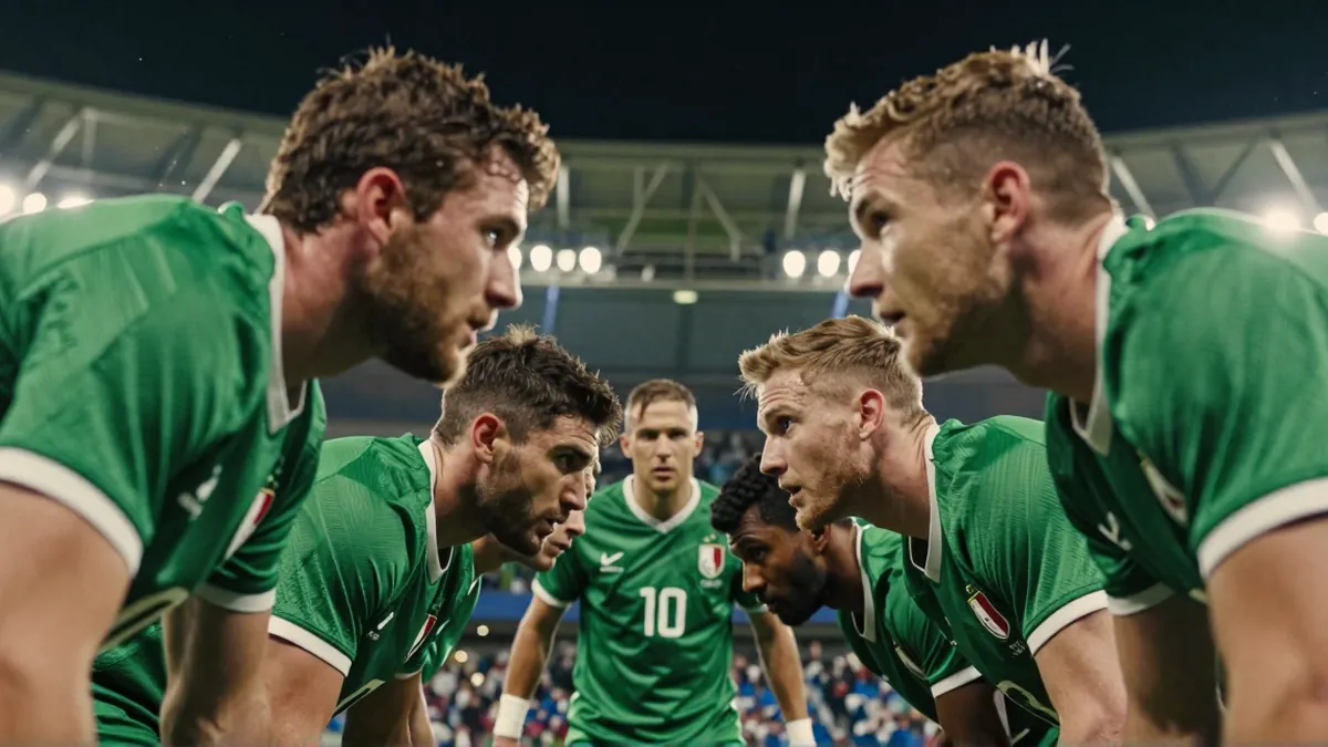 Senegal falls 3-1 to France in World Cup clash, eyes next round