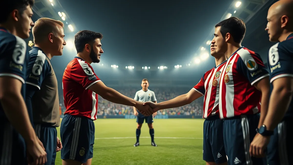 Lions de la Téranga: Keys to a Successful Match Against the USA