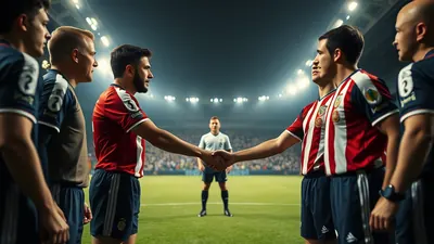 Lions de la Téranga: Keys to a Successful Match Against the USA
