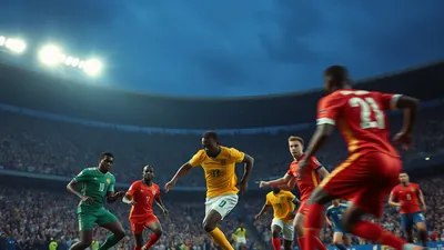 Senegal national football team prepares for France showdown