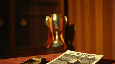 The Epic of 2006: Lions de la Téranga and the Spirit of Resilience