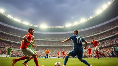 Deschamps slams MetLife pitch after France beat Senegal 3-1