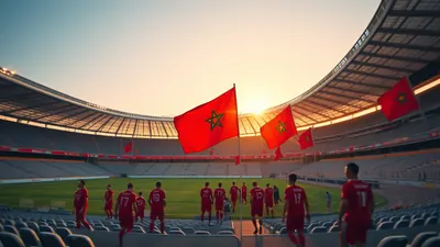 Senegal national football team: Morocco reacts to incident