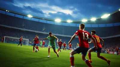 Senegal national football team falls to Norway