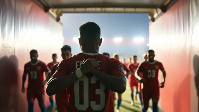 Lions de la Téranga: Preparing for a Crucial Match Against the USA