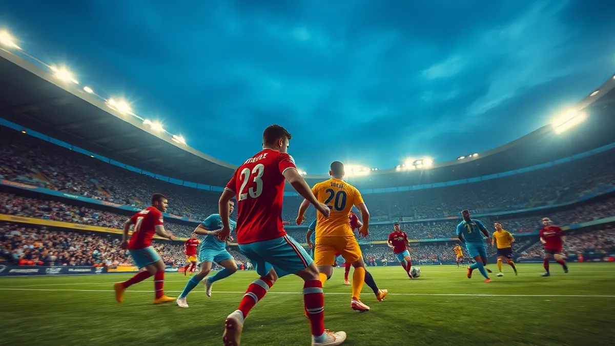 Senegal national football team faces Norway