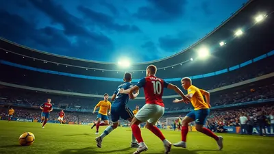 Senegal national football team loses to France