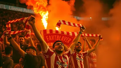 The Electrifying Atmosphere of Lions de la Téranga Supporters