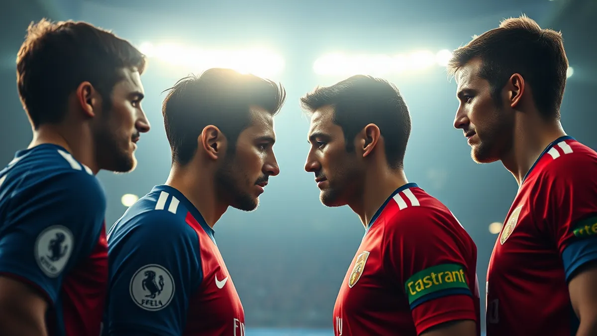 Griezmann et Torres : Une Émotion Colchonera pour les Lions de la Téranga