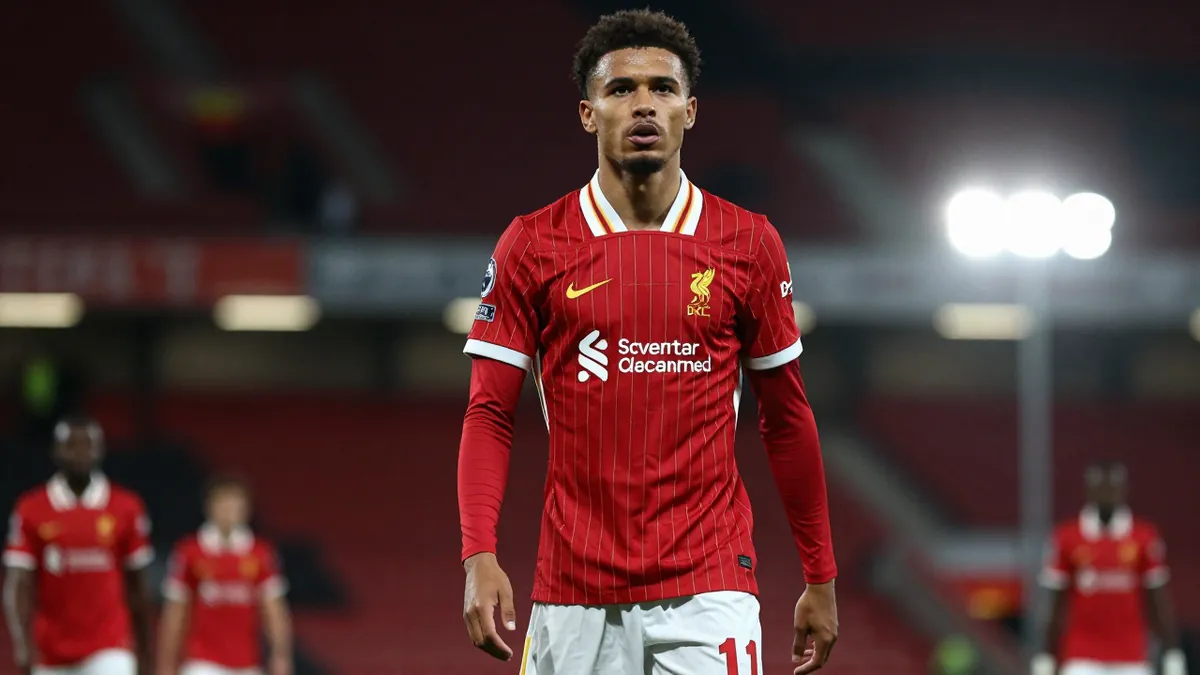 Liverpool targets Senegal midfielder