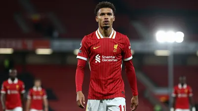 Liverpool targets Senegal midfielder