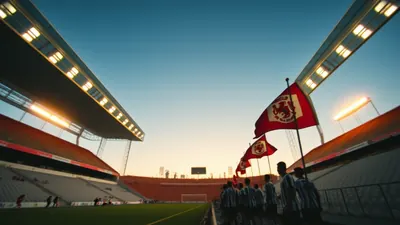 The Passion of Supporters: Rituals and Traditions of the Lions de la Téranga