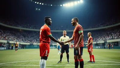 Tactical Analysis: Senegal Faces USA in a Crucial Friendly