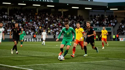 Senegal stunned by Belgium loss in World Cup round of 16