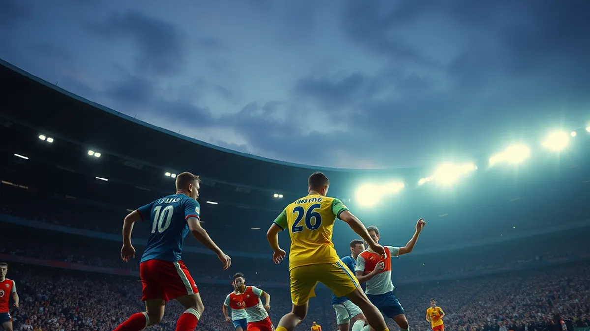 La Coupe du monde 2026 : les 12 buts nommés pour le plus beau but de la compétition