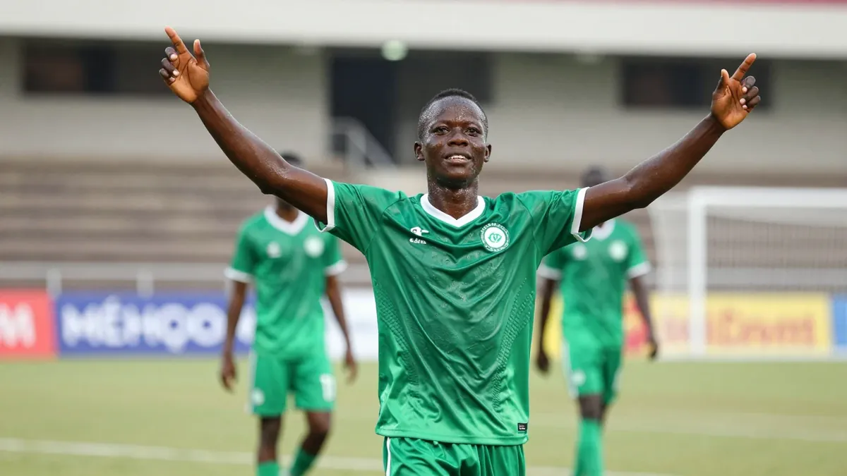 L'équipe du Sénégal U17 a débuté par une victoire 4-0 contre la Mauritanie, tandis que le transfert de Lamine Camara à...