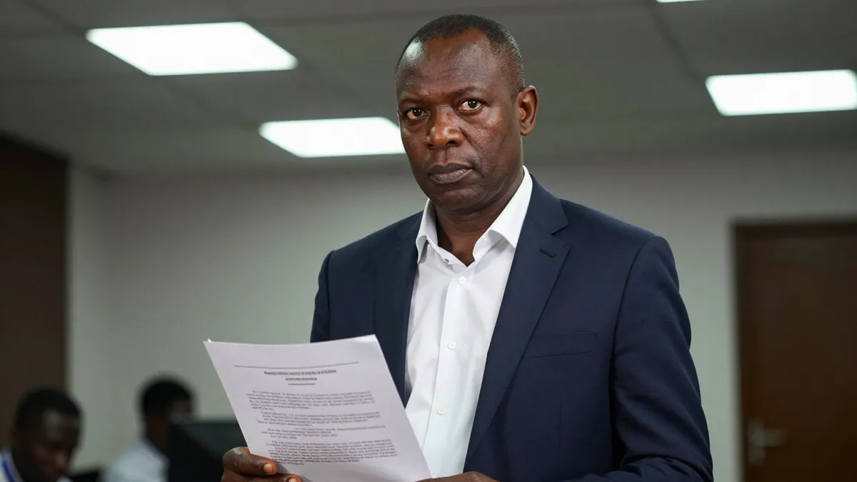 Sénégal : Pape Bouna Thiaw exige 423 millions FCFA à la FSF
