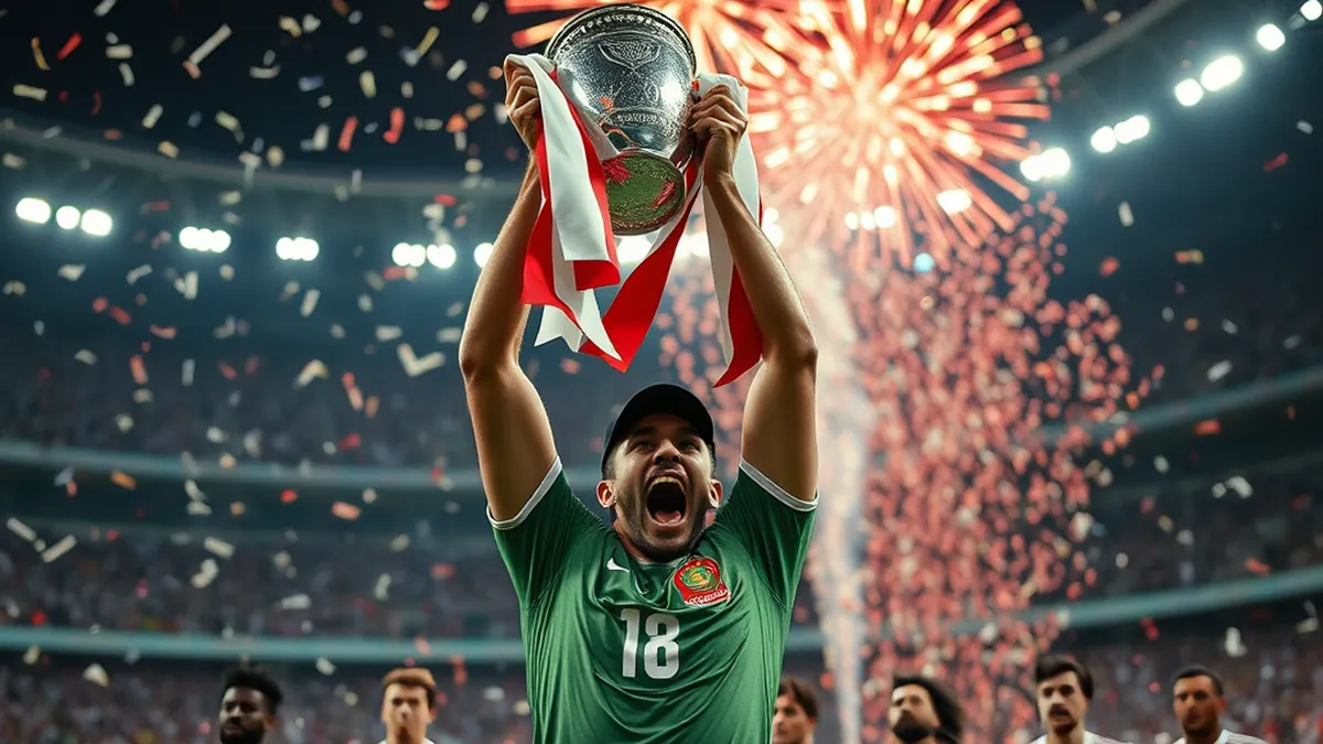 Le Sénégal national football team perd la CAN 2025 : le Maroc sacré champion d'Afrique