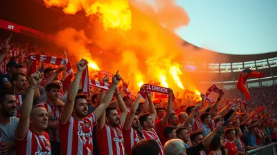 Unforgettable Rituals of Senegalese Supporters