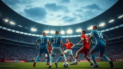 L'équipe du Sénégal national de football affronte la Norvège